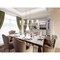 Z-Lite Titus 5 Light Linear Chandelier, 5in. W x 12in. H, Modern Gold 826-5L-MGLD - alternate 6
